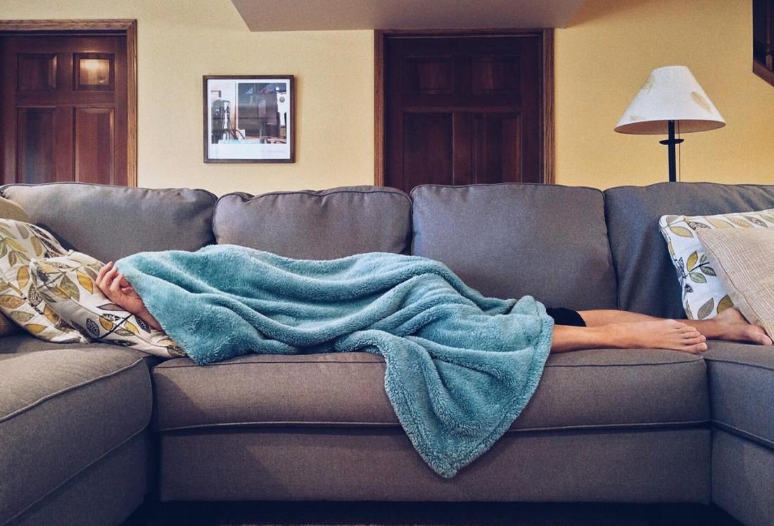 Millennials living with parents, at home