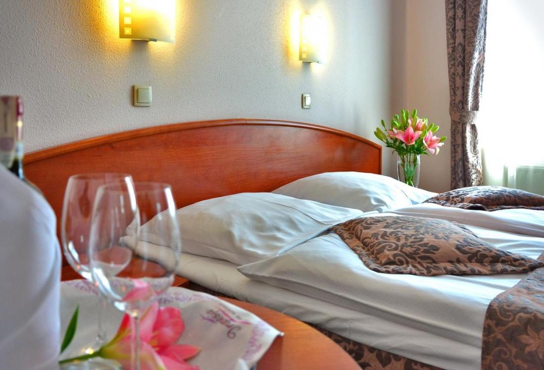 Hotel room, hotel industry