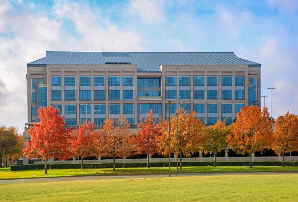 6011 Connection Drive