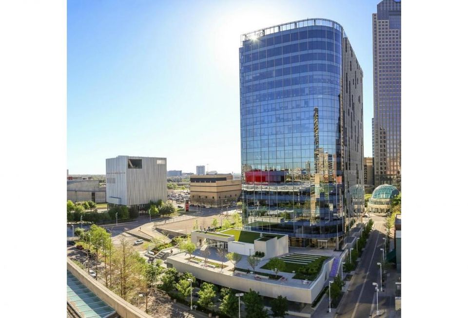 KPMG Plaza at HALL Arts