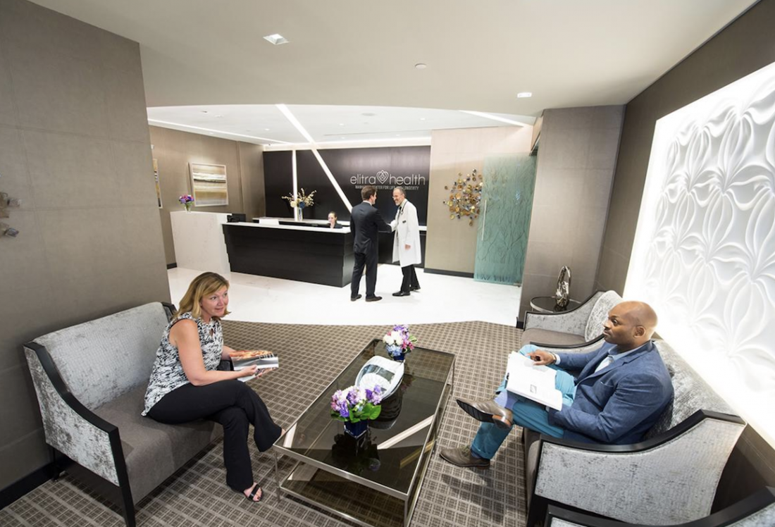 Next-Generation Healthcare Brings Urgent Care And Hotel-Like Clinics