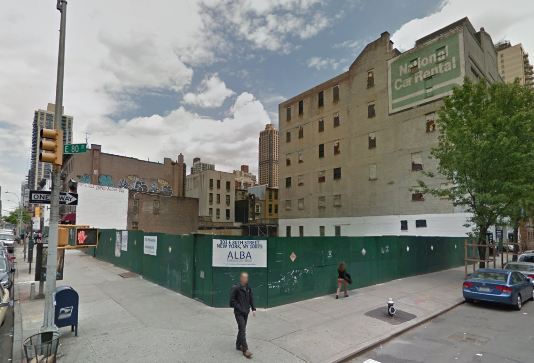 Icon Realty Management To Bring 30-Story Tower To East 80th Street