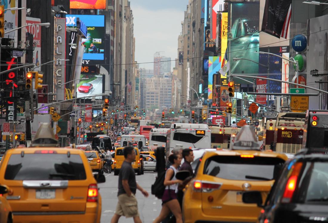 Times Square