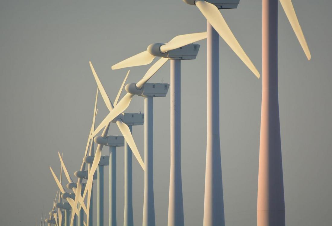 wind farm