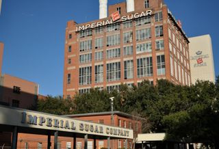 Imperial Sugar Factory