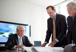 Mesirow Financial’s Sale-Leaseback Capital team from left to right (Gerry Levin, Douglas Barker, Garry Cohen)