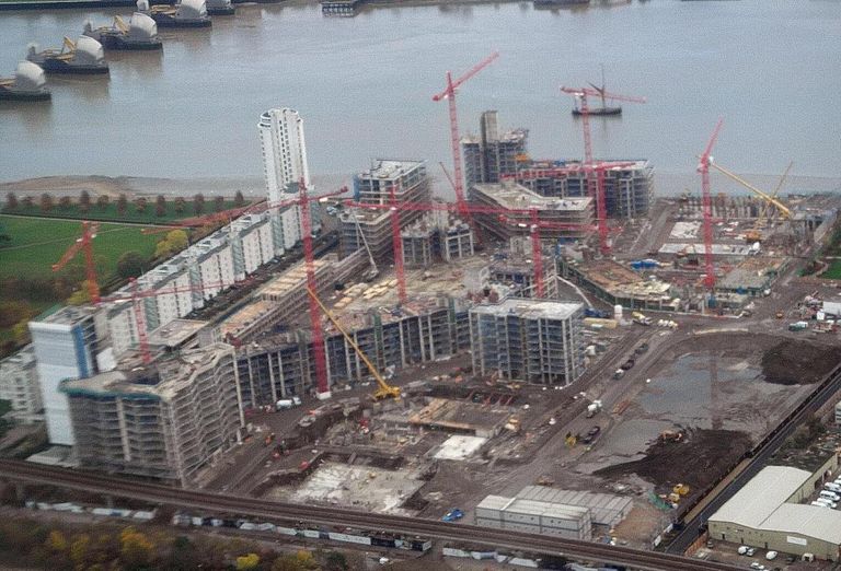 London construction