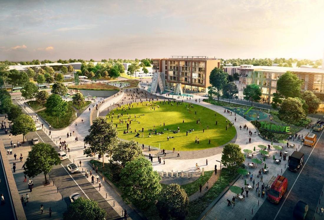 ‘Connect Gwinnett’ Proposes New Transportation Future For Gwinnett County