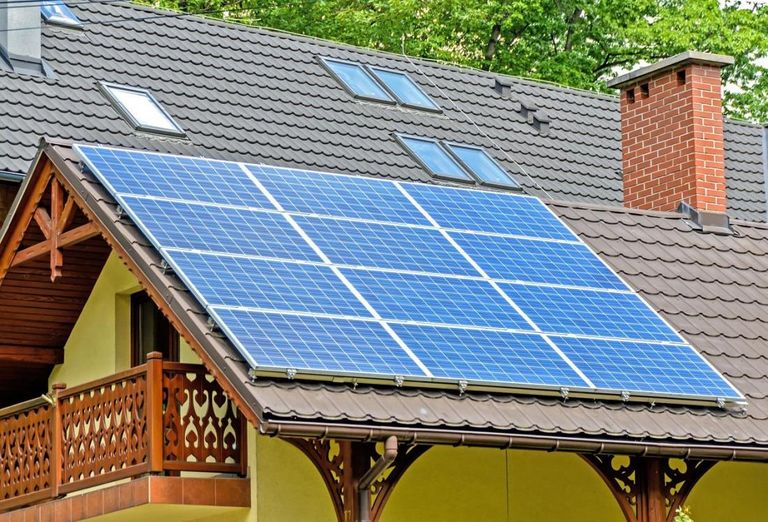 solar panels