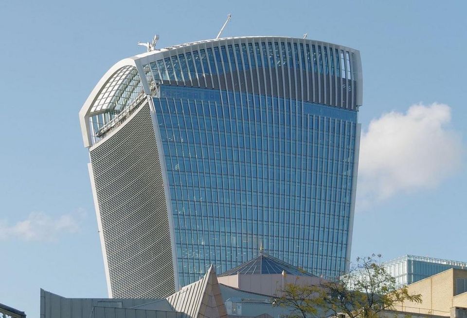 London Walkie Talkie