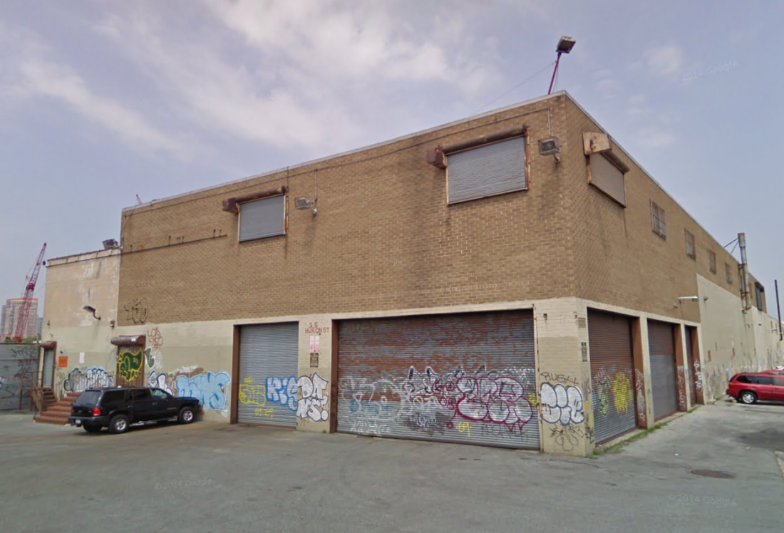Quadrum Puts Greenpoint Warehouse Site Up For Sale