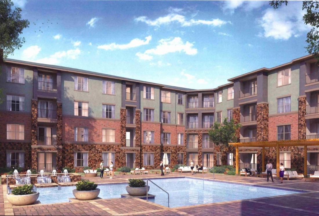 Lakeside Multifamily Breaks Ground In Mercer Crossing
