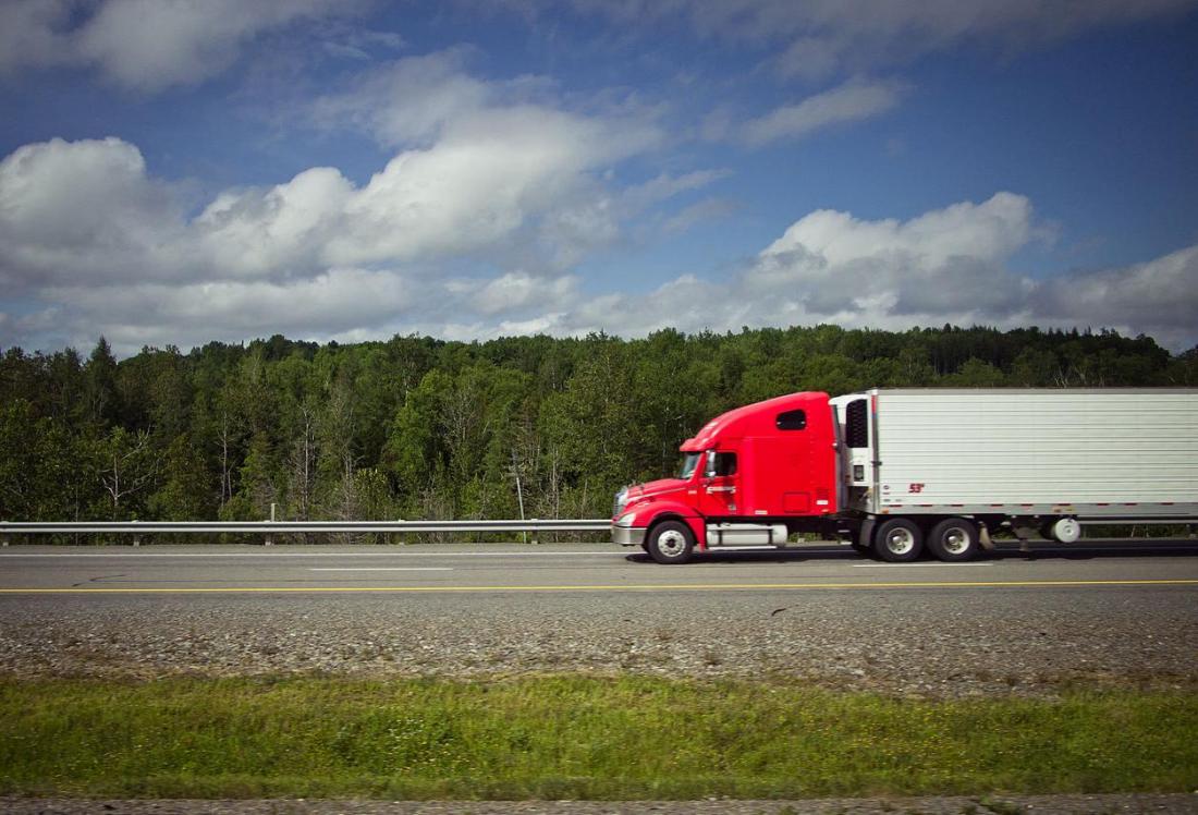 Truck Highway