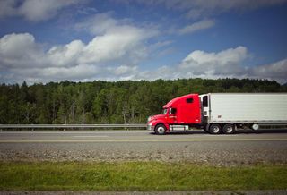 Truck Highway