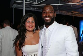Pierre Garçon White Party! 