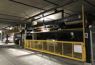 Bay Area Developers Are Turning To Automated Parking