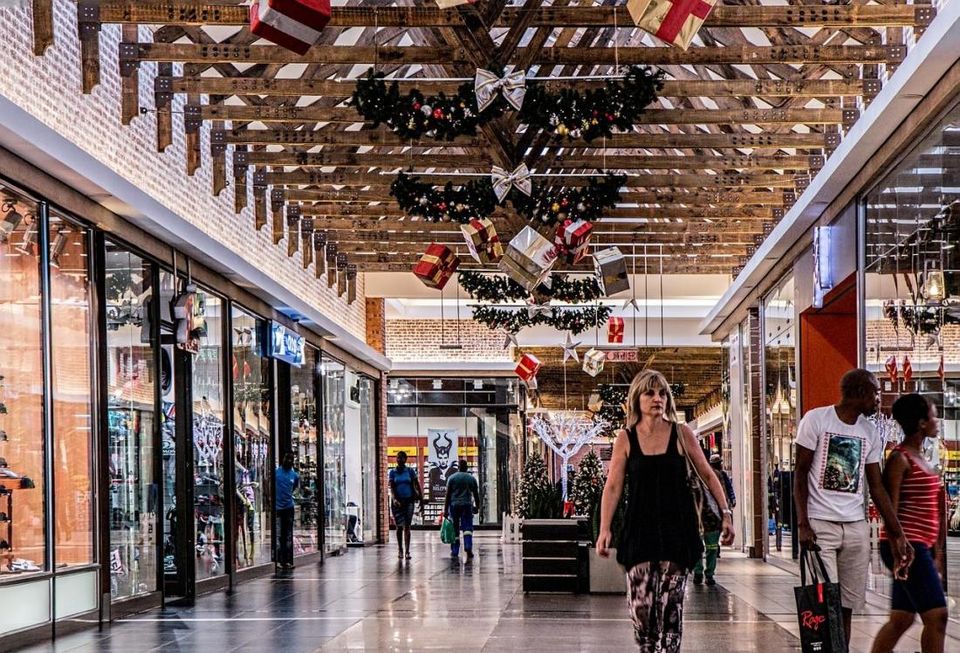holiday shopping