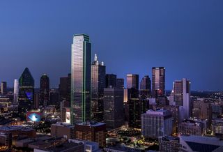 Dallas Skyline