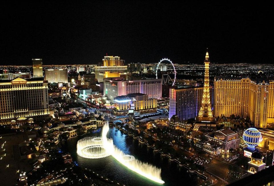 Las Vegas Strip