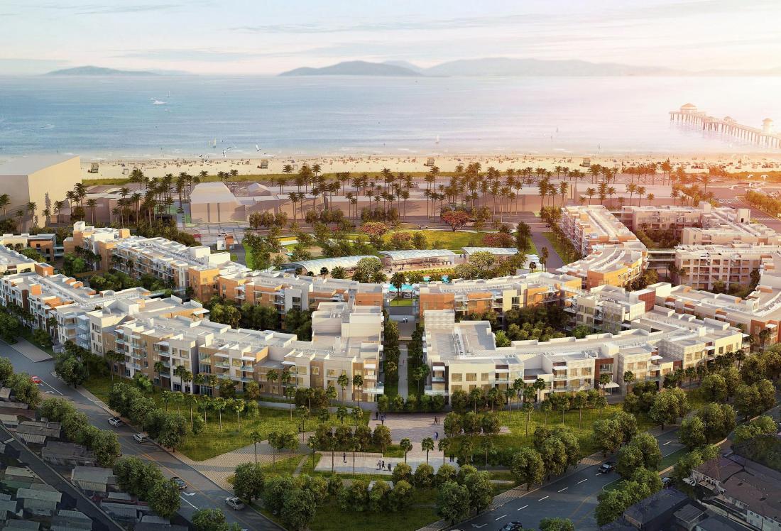 The Residences at Pacific City