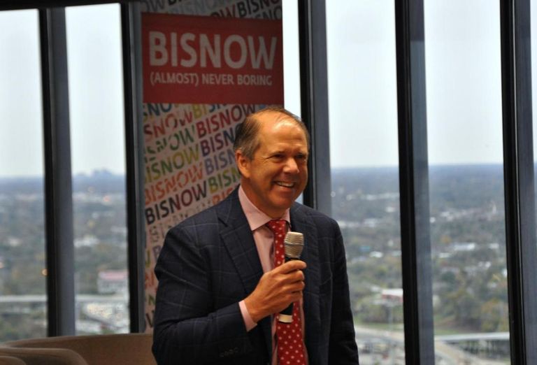 Camden Property Trust CEO Ric Campo