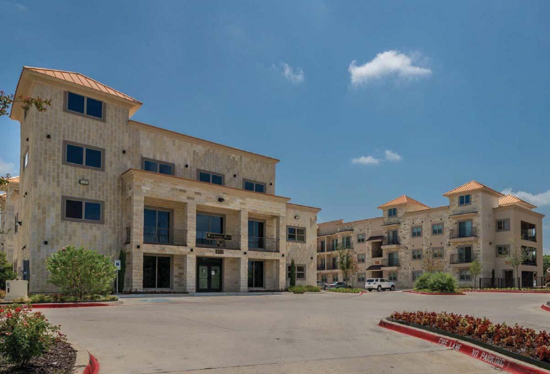 Richland Park Offers Multifamily Investment Opportunity In Fast-Growing Richardson
