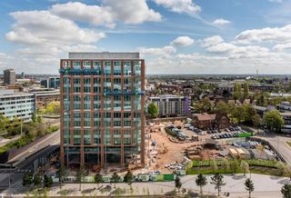 One Friargate, Coventry, UK, developed by Cannon Kirk