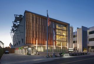 How This WeHo Garage Makes Parking Easy, Cost-Effective And Sustainable 