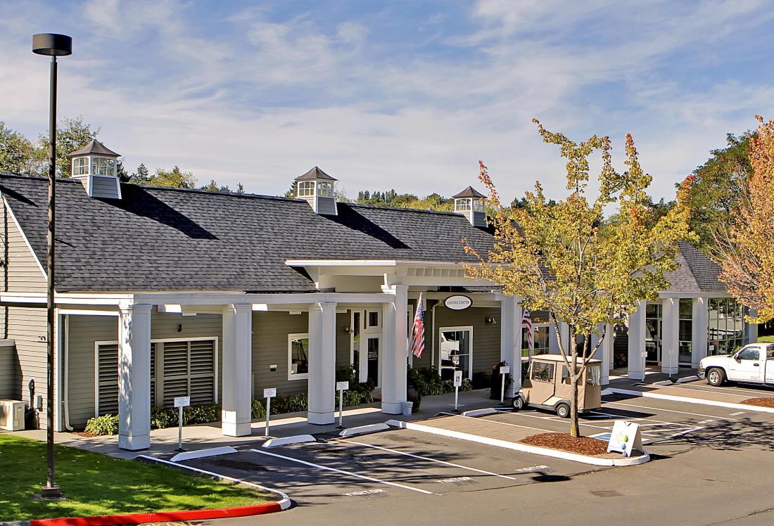 West Ridge Park Apartments Changes Hands