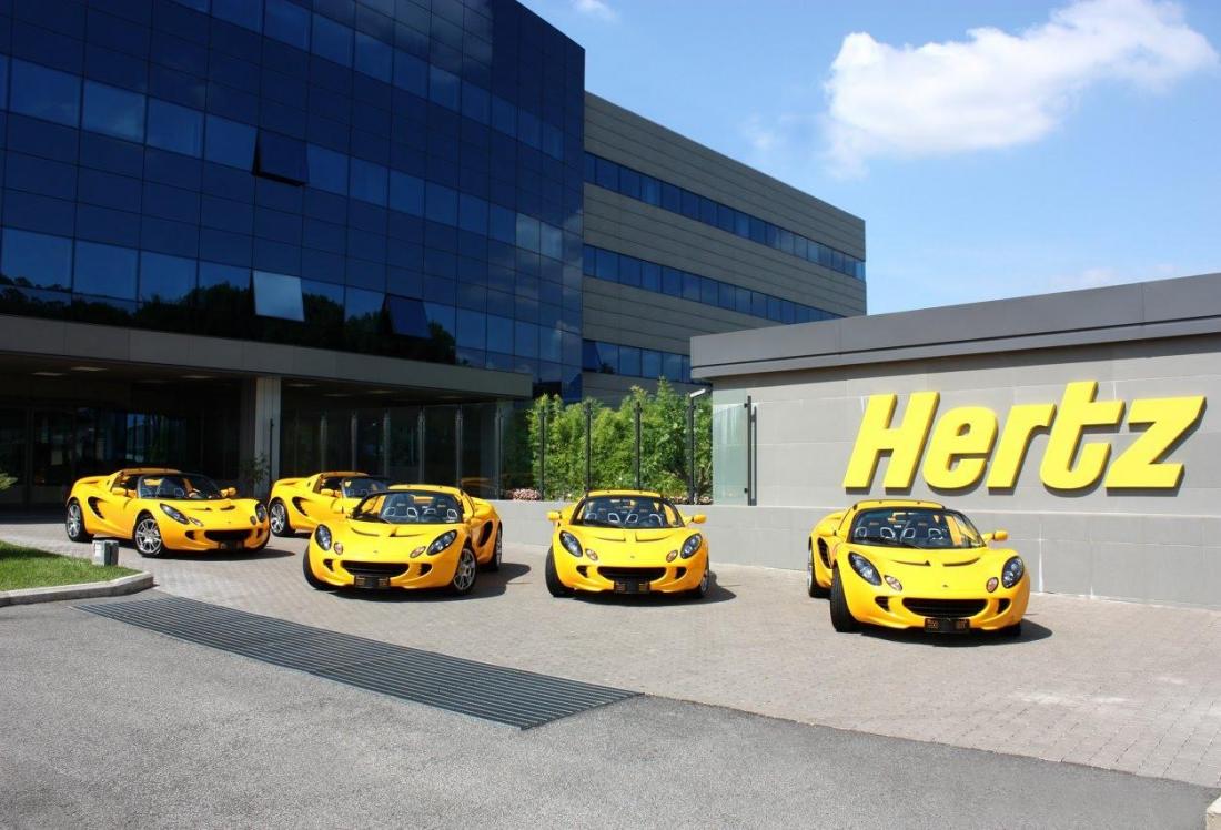 Unlikely Partners—Hertz Teams Up With Uber And Lyft