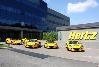 Unlikely Partners—Hertz Teams Up With Uber And Lyft