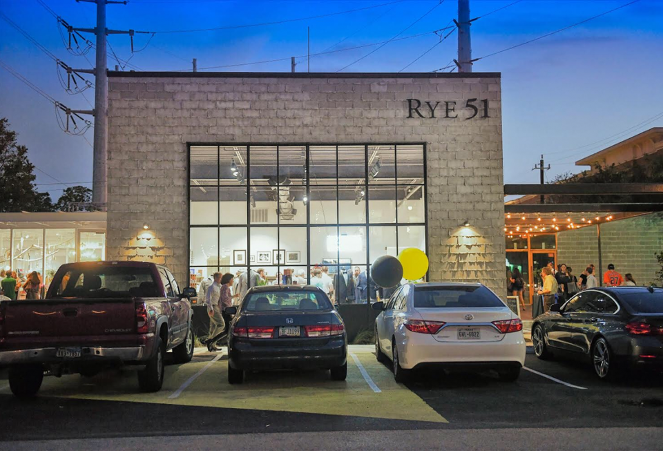 Heights Mercantile, Rye 51