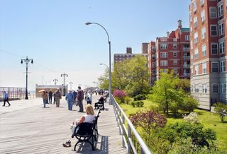 Brighton Beach: A Growing Neighborhood That Hasn’t Lost Its Character