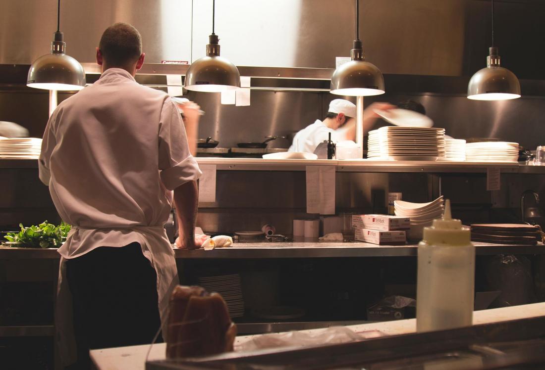 This Entrepreneur Is Creating A Co-Working Innovation Hub  For Restaurateurs