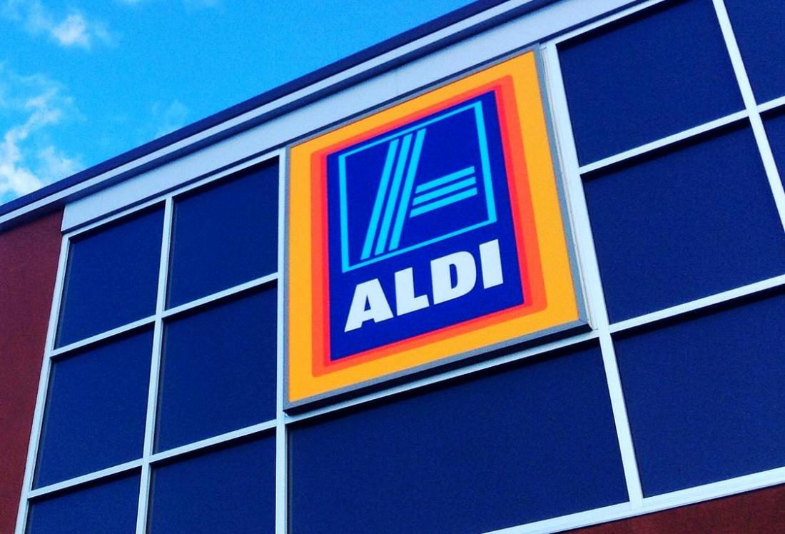 Aldi discount retail