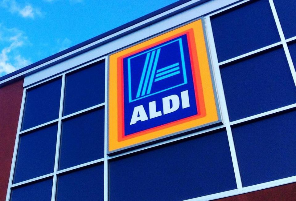 Aldi discount retail