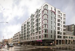 Moxy Opens In South Lake Union