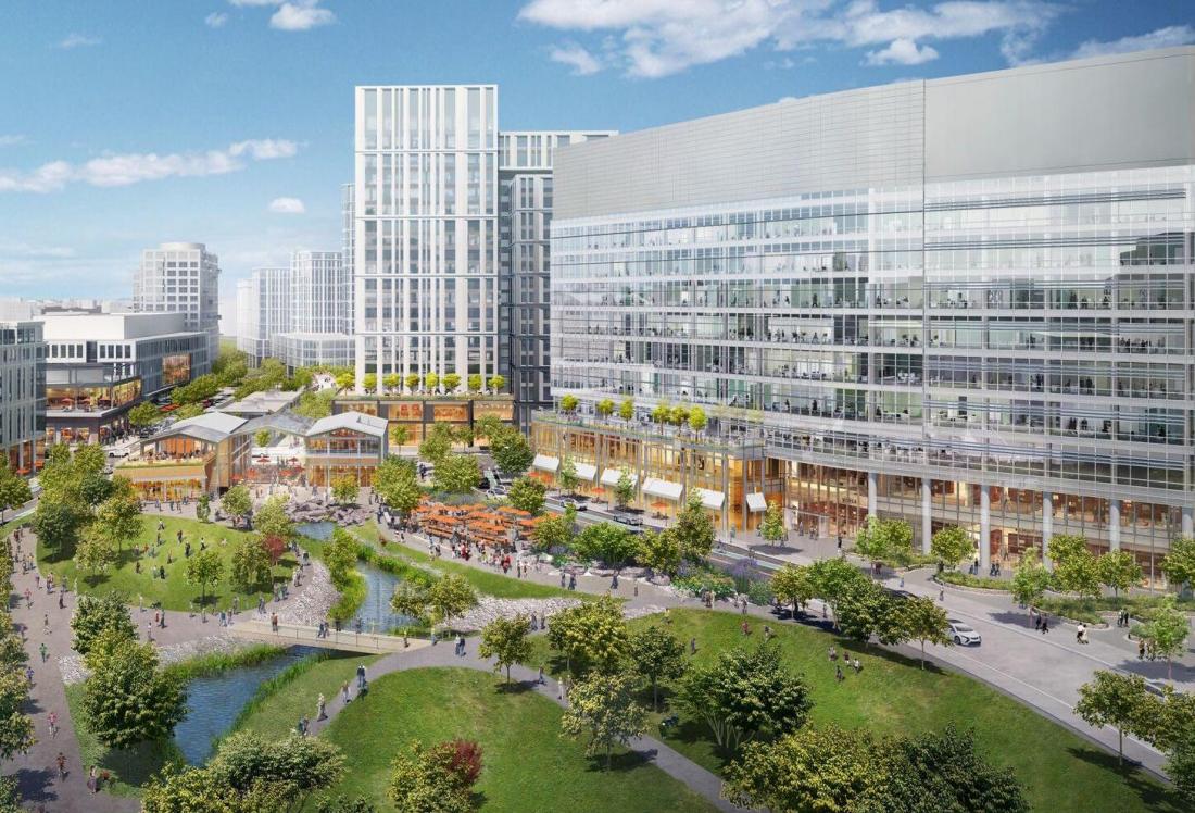 NorthPoint No More: Meet Cambridge Crossing