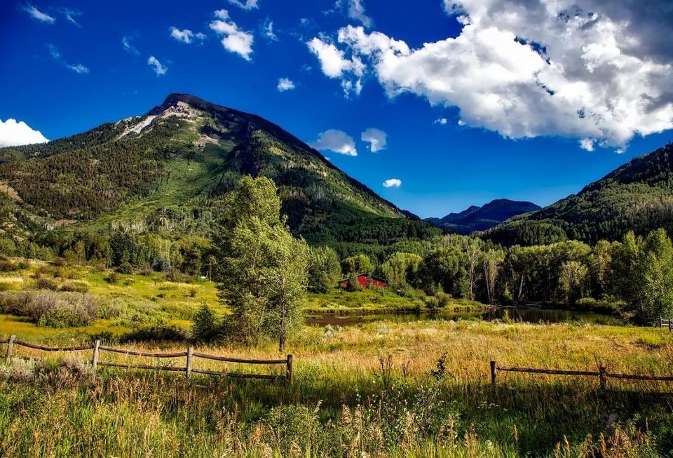 Colorado ranch