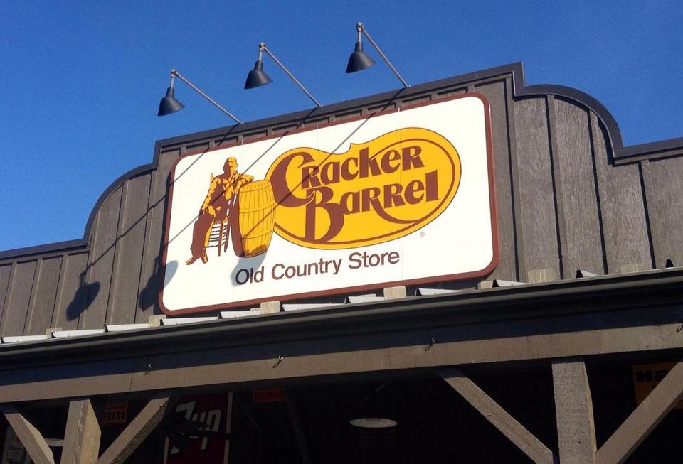 Cracker Barrel