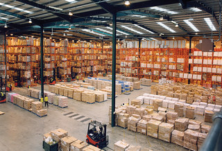 Newly Formed BGO Industrial REIT Acquires Interest In 9.4M SF Portfolio