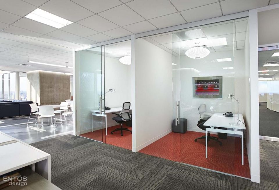 Peloton break out rooms, huddle rooms