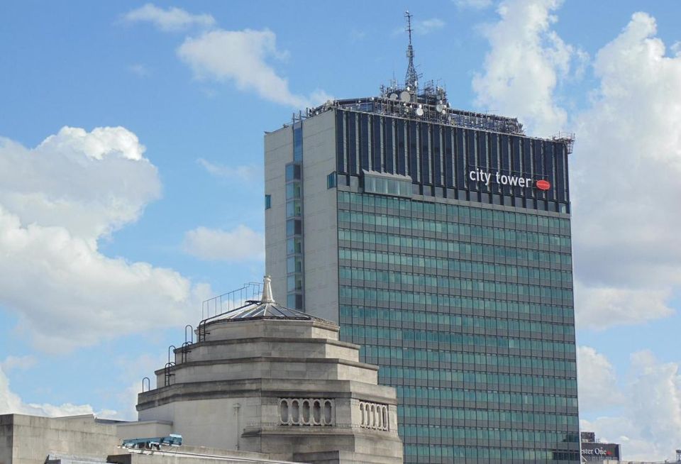 City Tower, Piccadilly Plaza, Manchester