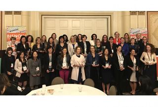 Bisnow Honors Bay Area Power Women 2017