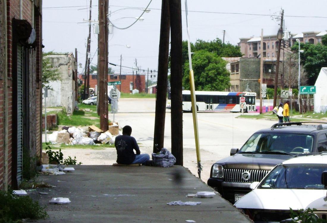 Houston's Response To A Natural Disaster Might Fix Its Affordable Housing Problem