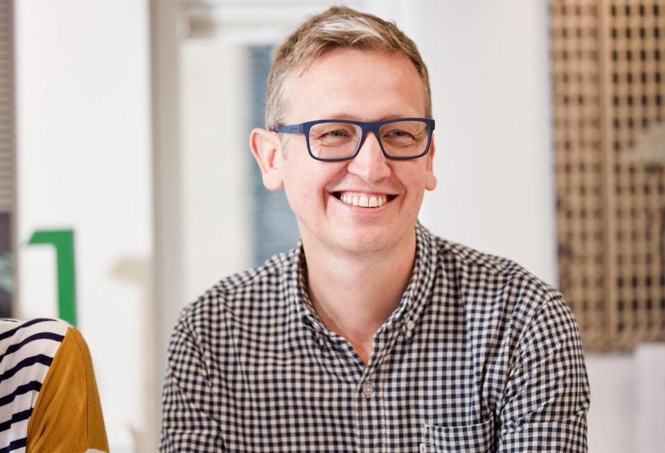 Phil Doyle, Chairman of the BCO Northern Committee and Director at 5Plus Architects, Manchester