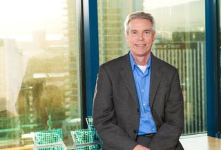 Brian Wolfe, AIA, project manager at Retail Design Collaborative