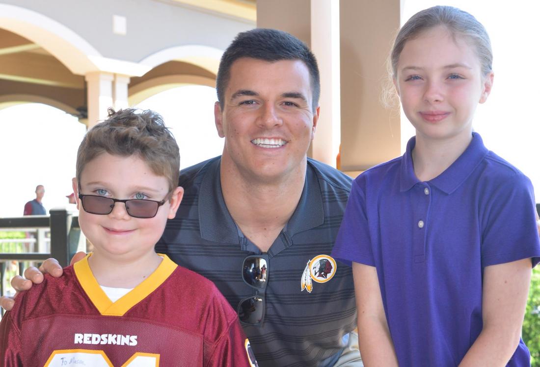 Ryan Kerrigan Golf Classic! 