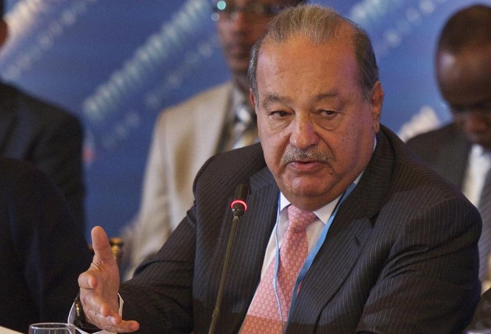 Carlos Slim