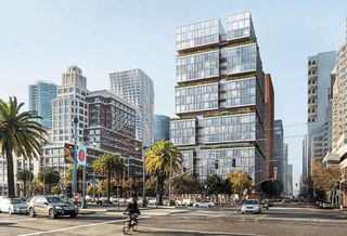 Proposed San Francisco Waterfront Development Changes Hands